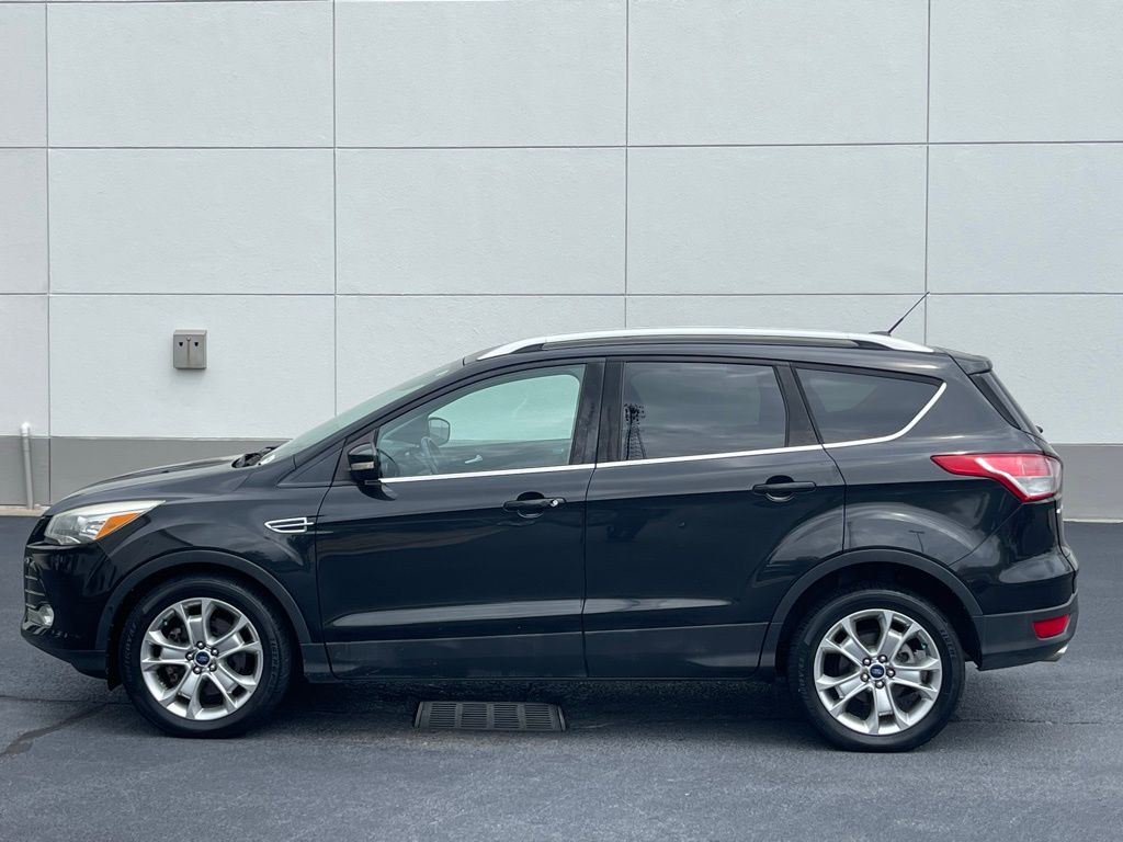 Thumbnail: 2015 Ford Escape - 2