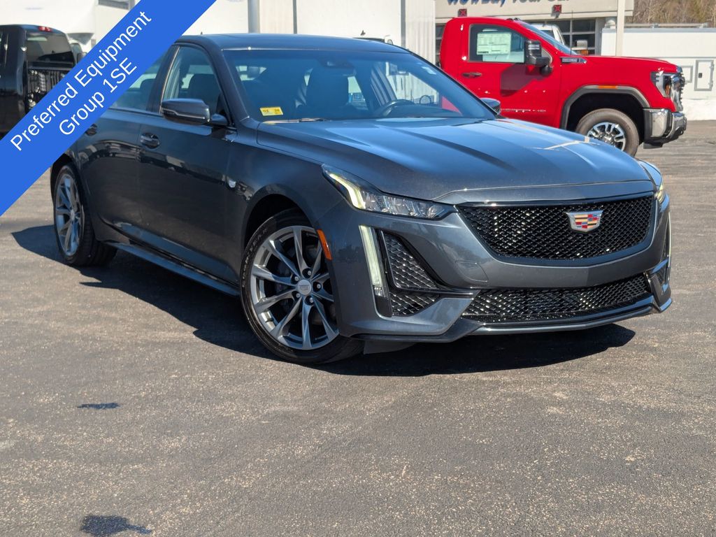 2020 Cadillac CT5 Sport Sedan AWD