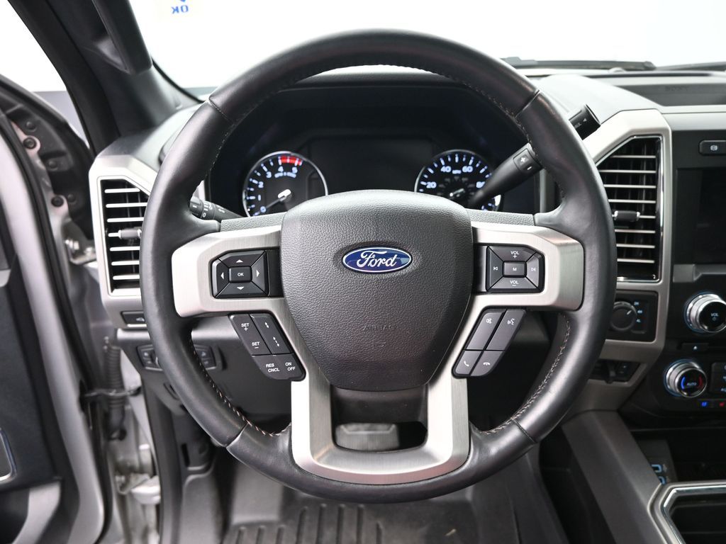 2018 Ford F-350 Super Duty Platinum