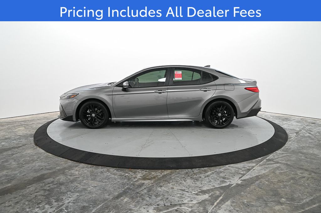New 2026 Toyota Camry Sedan