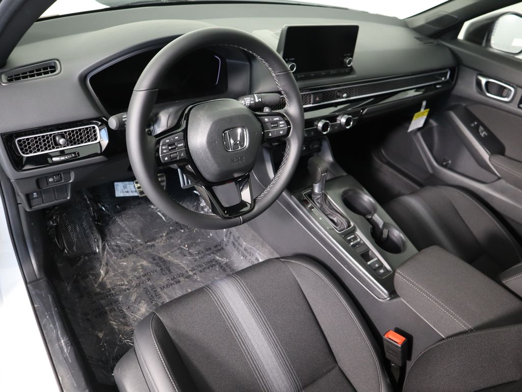 Thumbnail: 2026 Honda Civic - 10