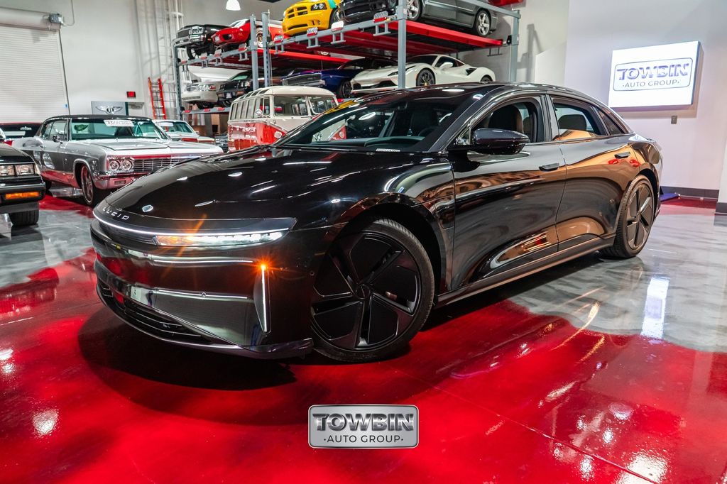 2024 Lucid Air