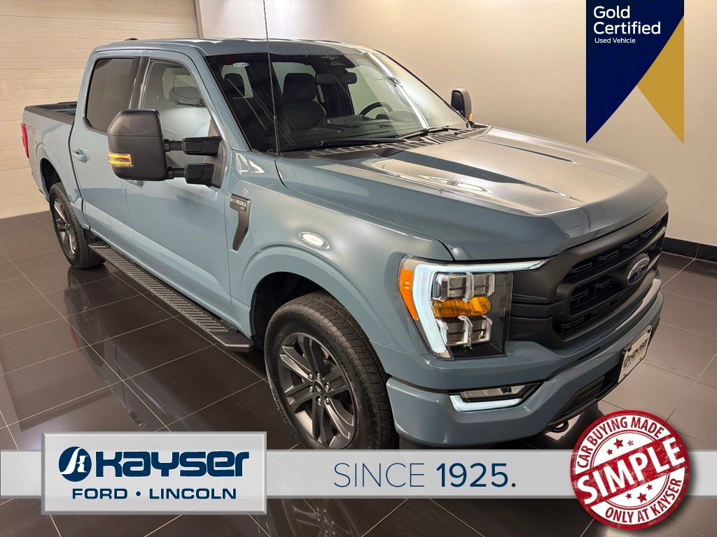 2023 Ford F-150 XLT
