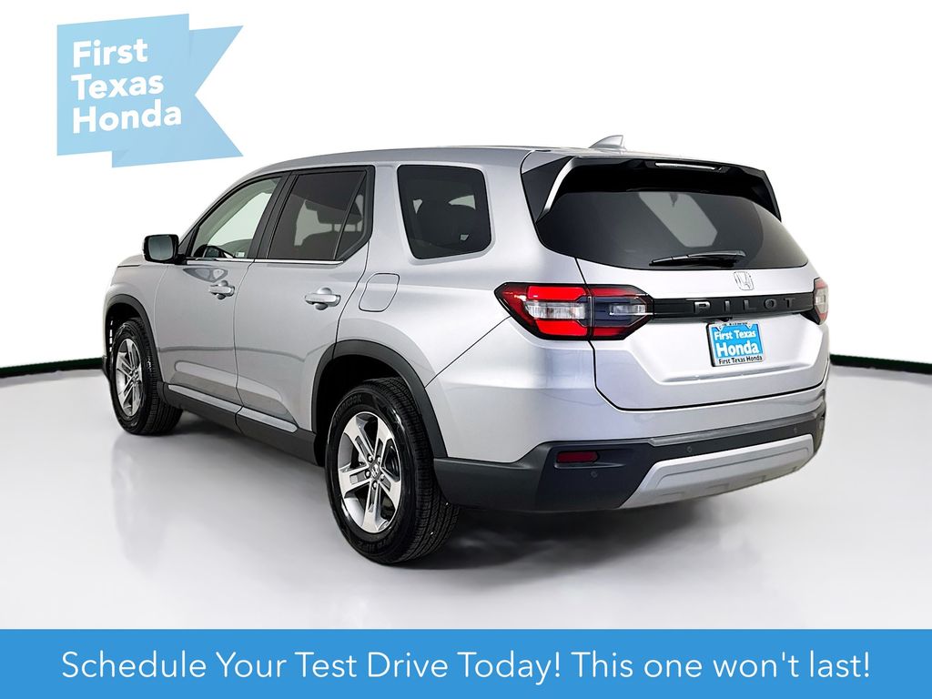 Used Car 2025 Honda Pilot  Ex-l For Sale Under $50,000 In Austin, Texas