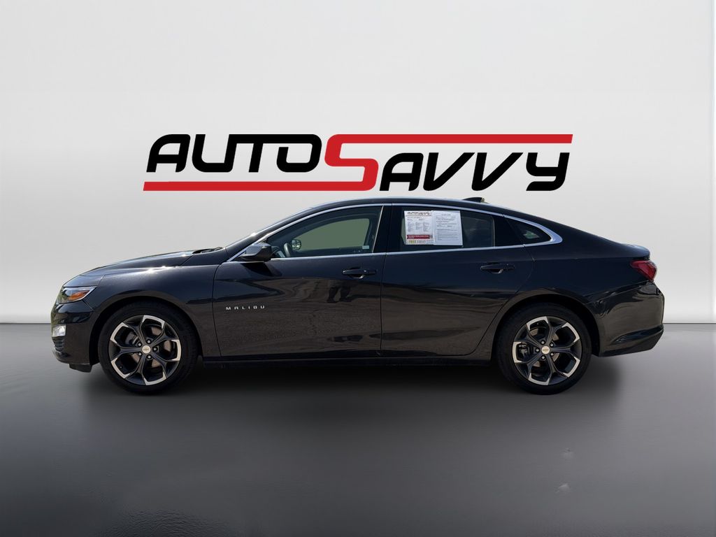 Used 2022 Gray Chevrolet LT image 8