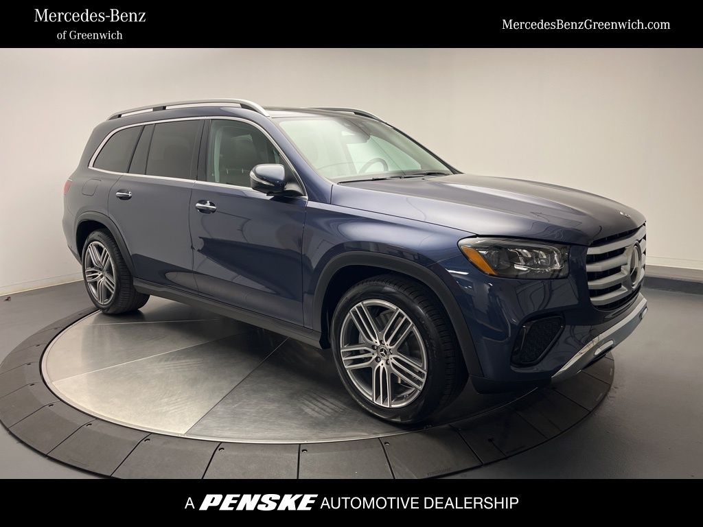 Thumbnail: 2026 Mercedes-Benz GLS - 1
