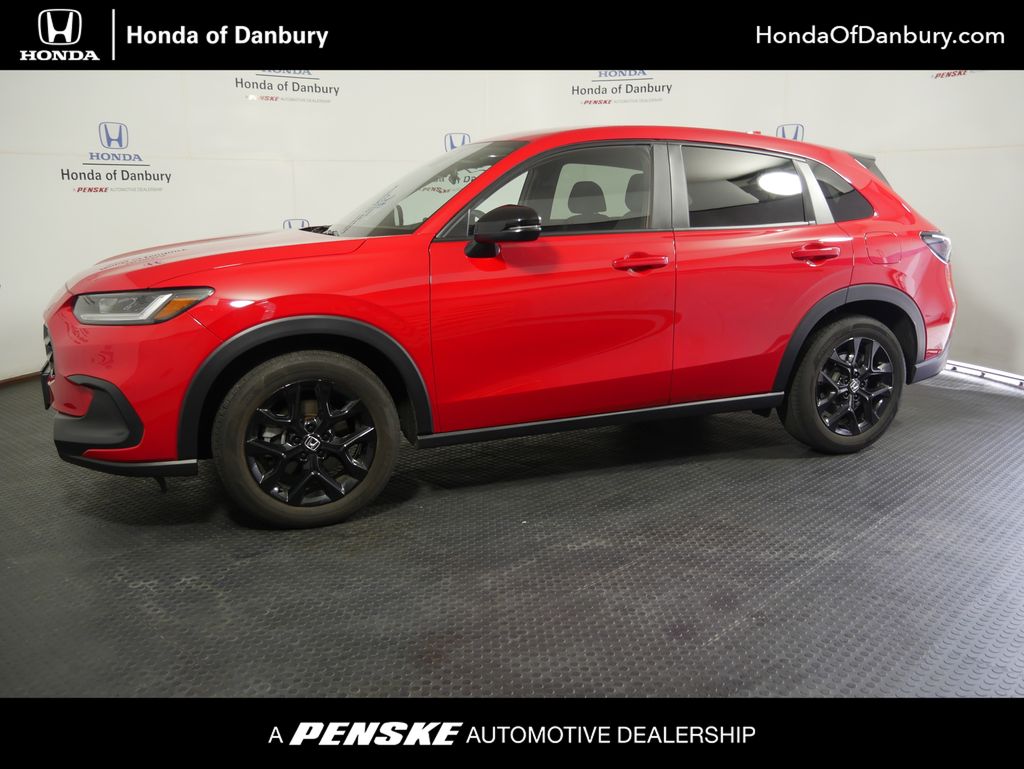 Thumbnail: 2024 Honda HR-V - 1
