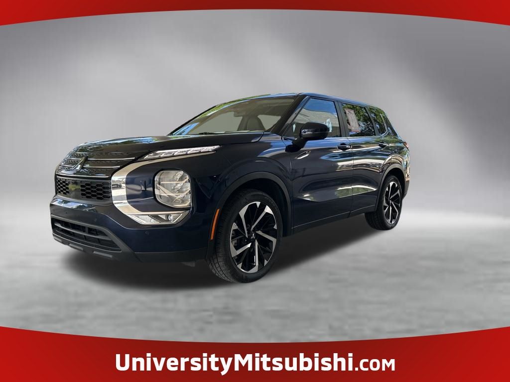 2024 Mitsubishi Outlander SE S-AWC