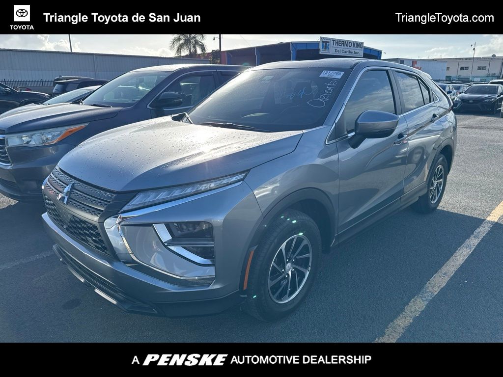 Thumbnail: 2024 Mitsubishi Eclipse Cross - 1