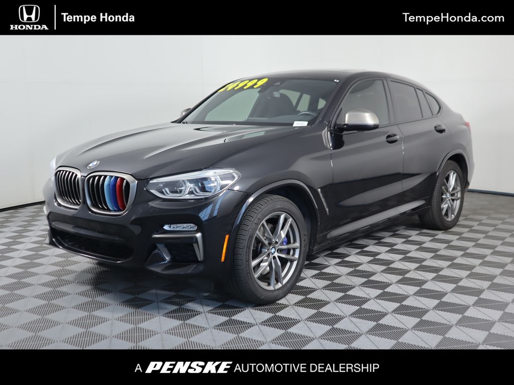 2019 BMW X4 M40i -
                  Tempe, AZ