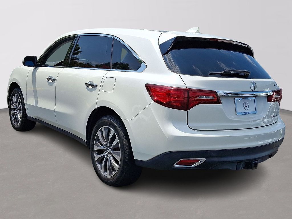 Thumbnail: 2015 Acura MDX - 6