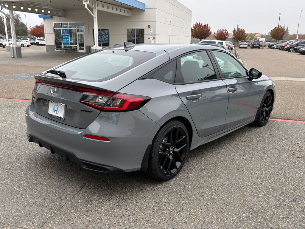 Thumbnail: 2026 Honda Civic - 5