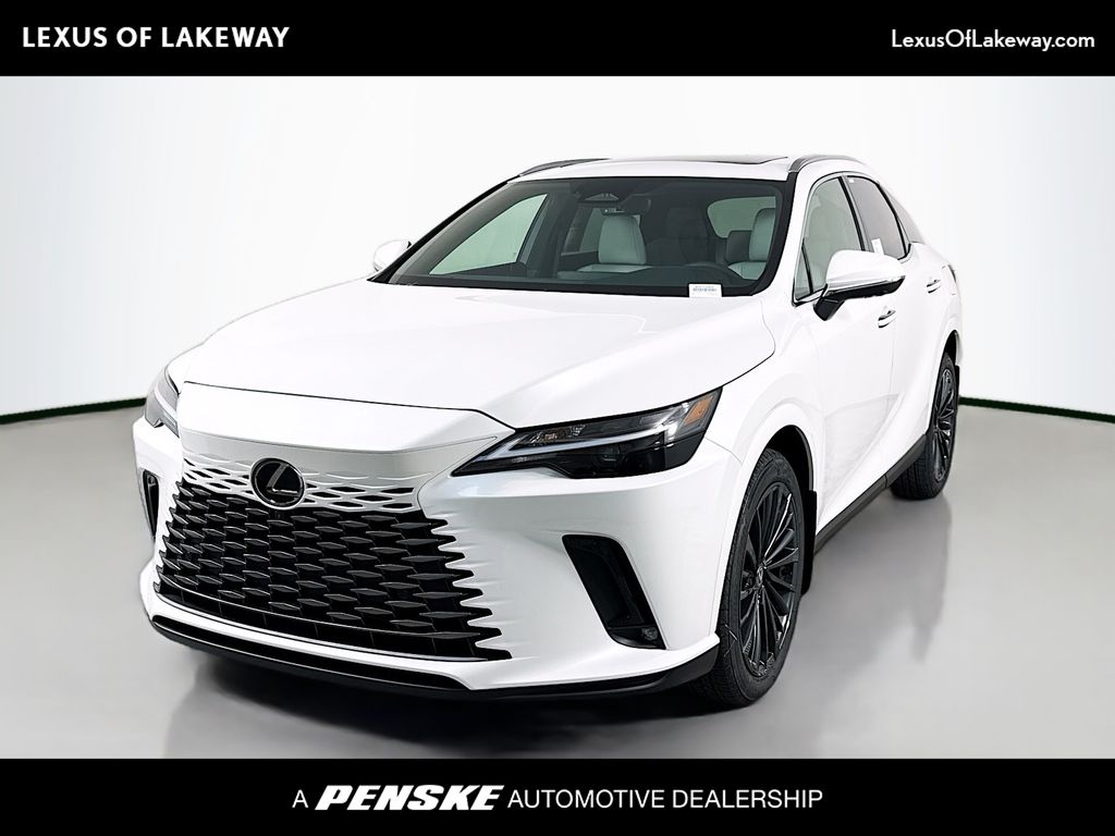 2025 Lexus RX 350 -
                Lakeway, TX
