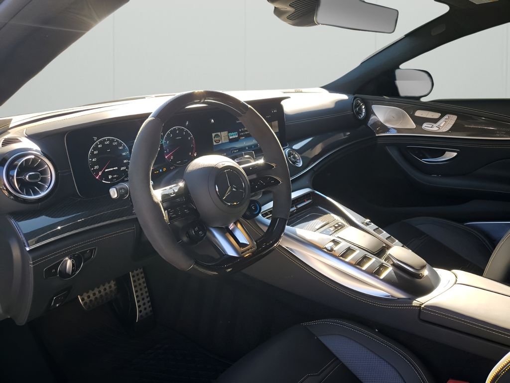 Used Car 2024 Mercedes-benz Amg® Gt 43  Base For Sale Under $90,000 In Austin, Texas