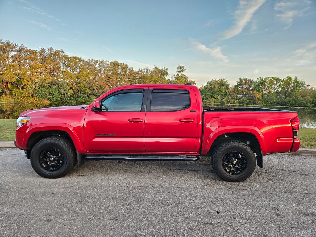 2021 Toyota Tacoma SR5 2