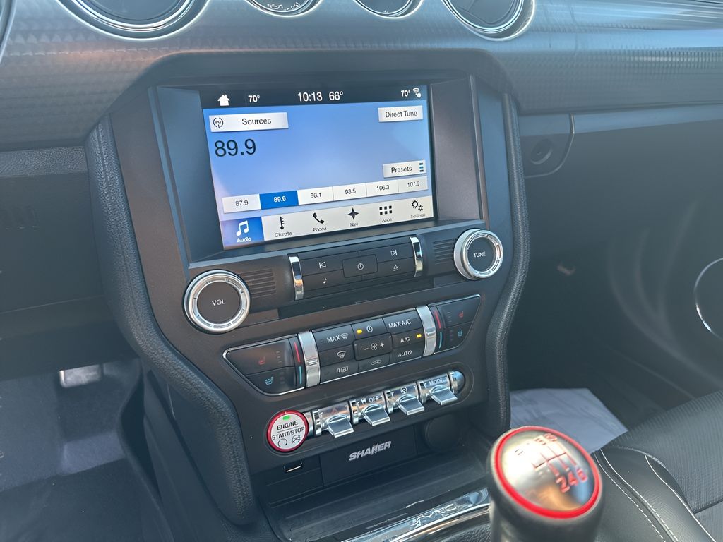 Used Car 2017 Ford Mustang  Gt Premium For Sale Under $30,000 In Austin, Texas