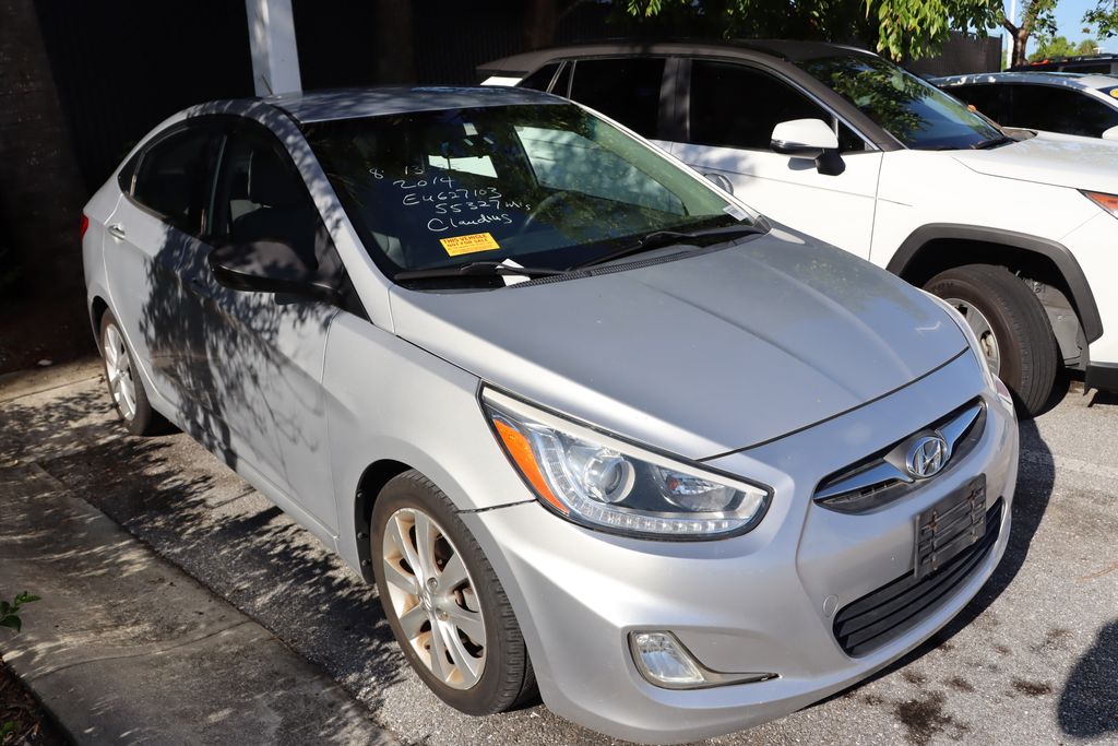 Thumbnail: 2014 Hyundai Accent - 6