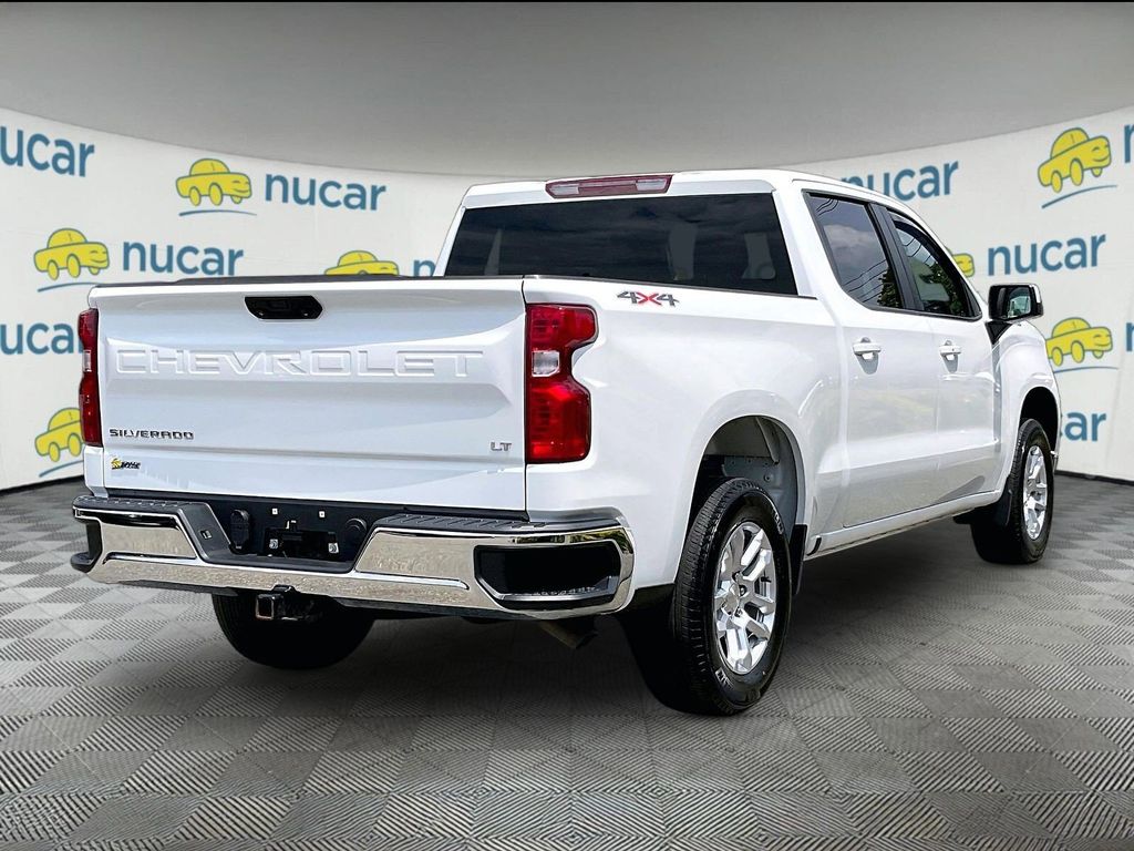 2023 Chevrolet Silverado 1500 — photo 6