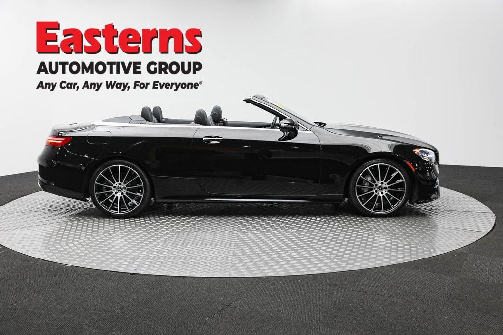 Used 2022 Black Mercedes-Benz E 450 image 4