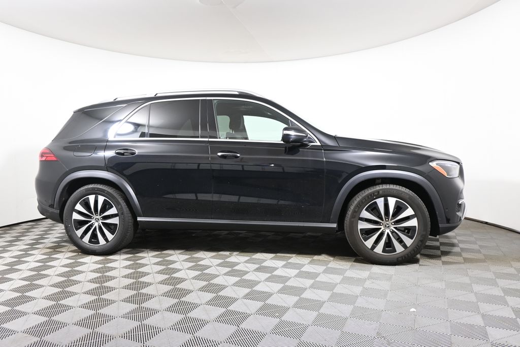 Thumbnail: 2025 Mercedes-Benz GLE - 8