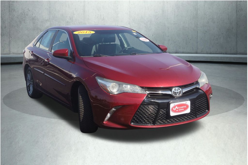 Used 2015 Toyota Camry Sedan