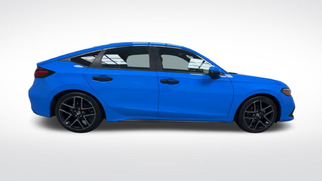 Used 2024 Honda Civic Hatchback Hatchback