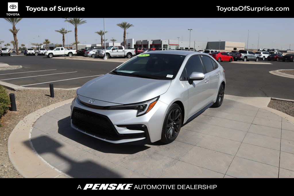 2024 Toyota Corolla SE -
                Surprise, AZ