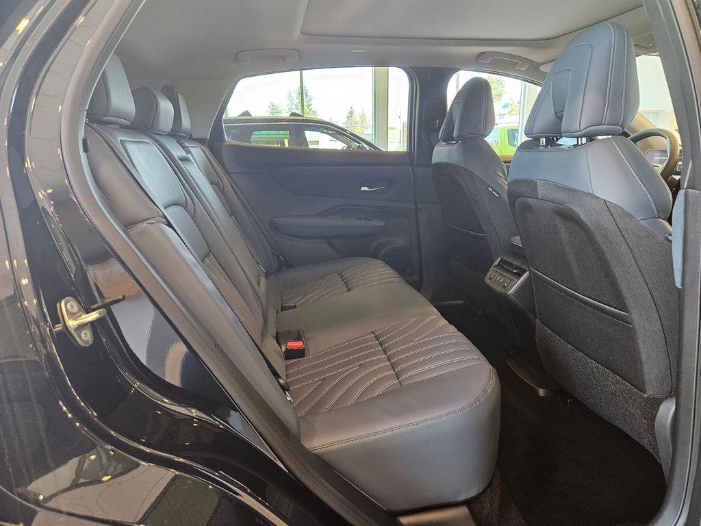 2025 Nissan Ariya PLATINUM+ e-4ORCE