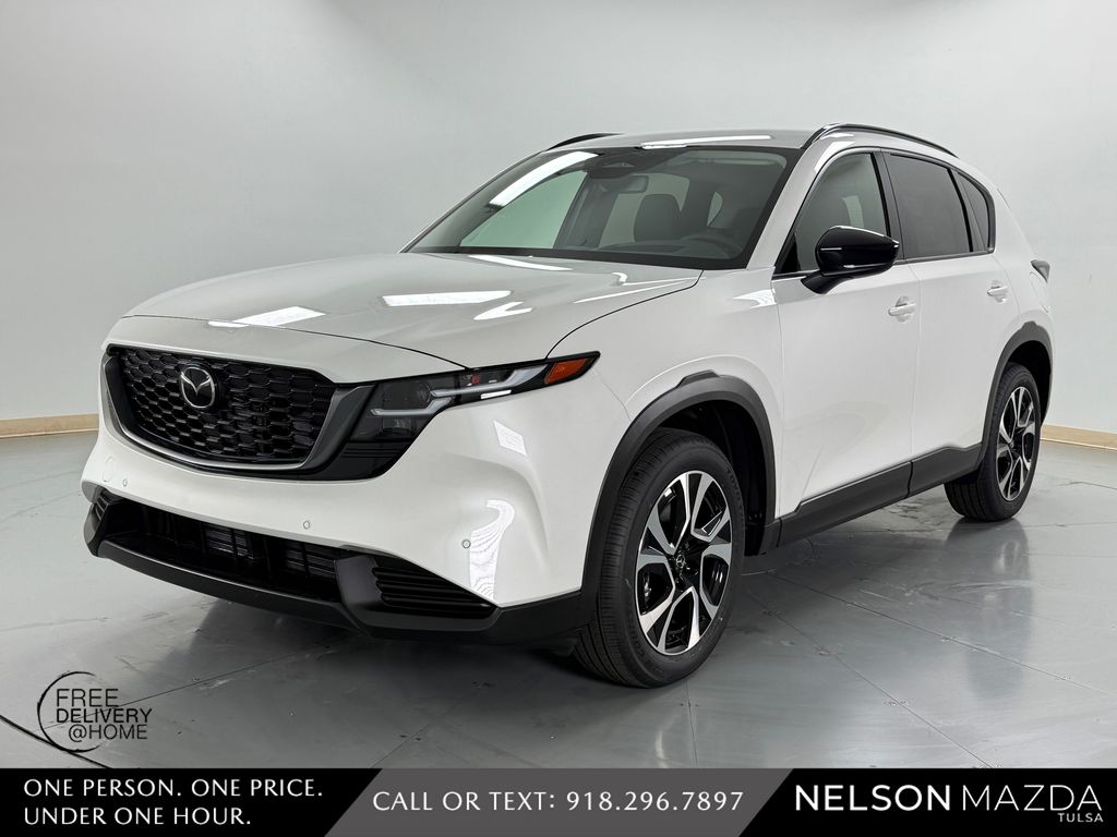 2026 Mazda Mazda CX-5 2.5 S Preferred AWD