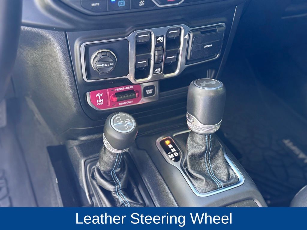 2021 Jeep Wrangler Unlimited Rubicon 4xe