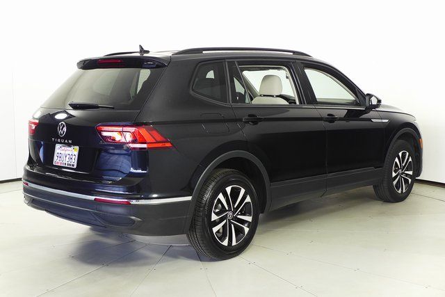 2022 Volkswagen Tiguan 2.0T 7