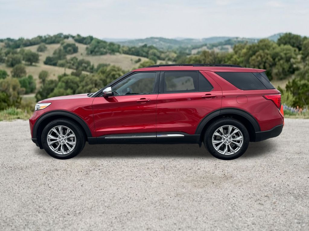 Used Car 2024 Ford Explorer  Xlt For Sale Under $40,000 In Austin, Texas