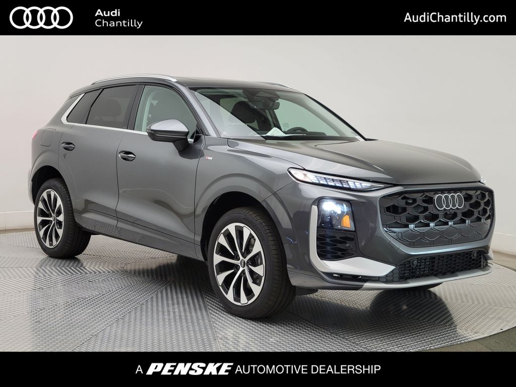 Thumbnail: 2026 Audi Q3 - 1