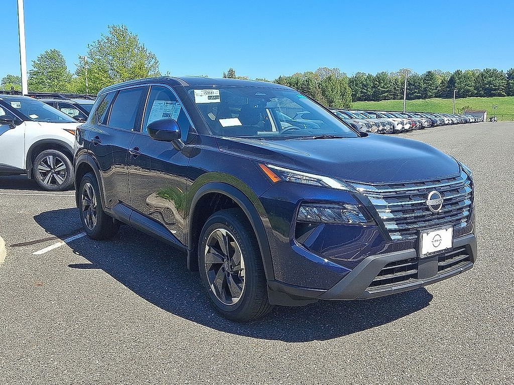 2025 Nissan Rogue SV 2