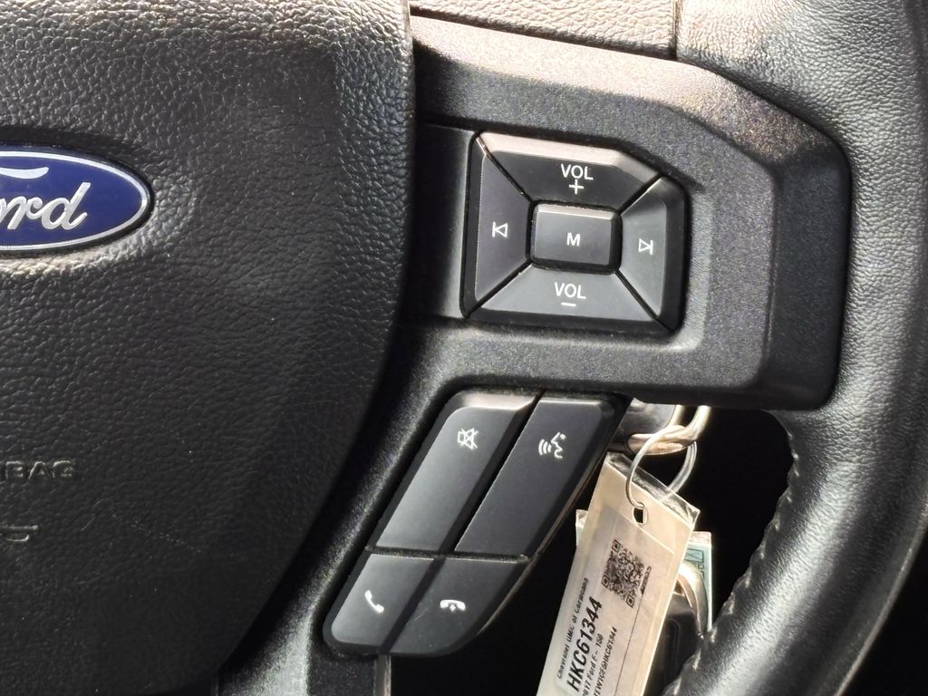 Used Car 2017 Ford F-150  Xlt For Sale Under $20,000 In Corsicana, Texas