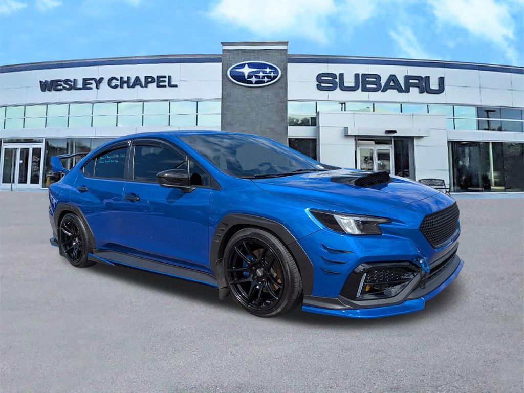 2024 Subaru WRX Premium AWD