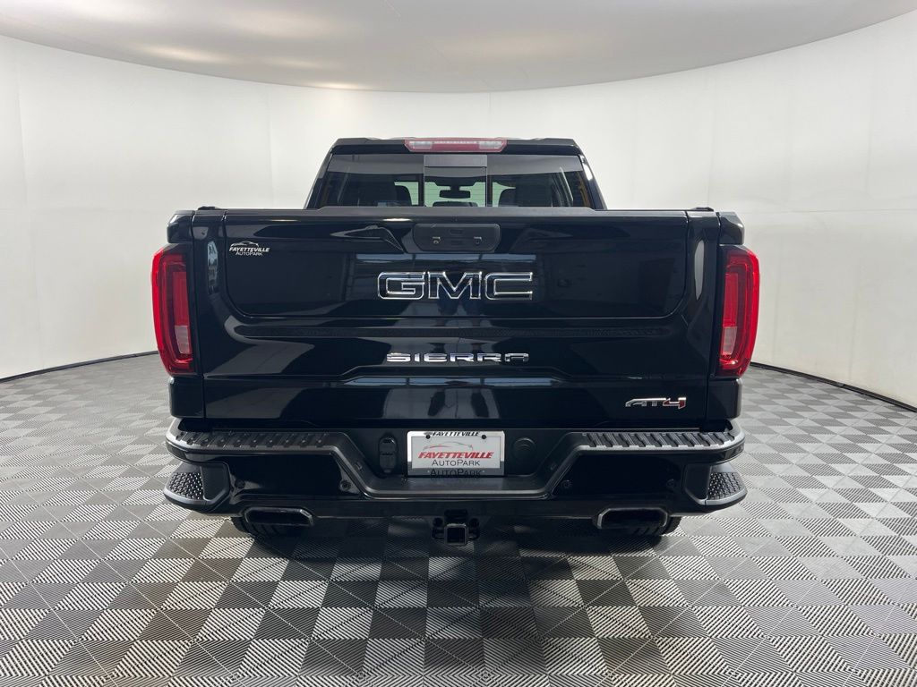Thumbnail: 2020 GMC Sierra 1500 - 11