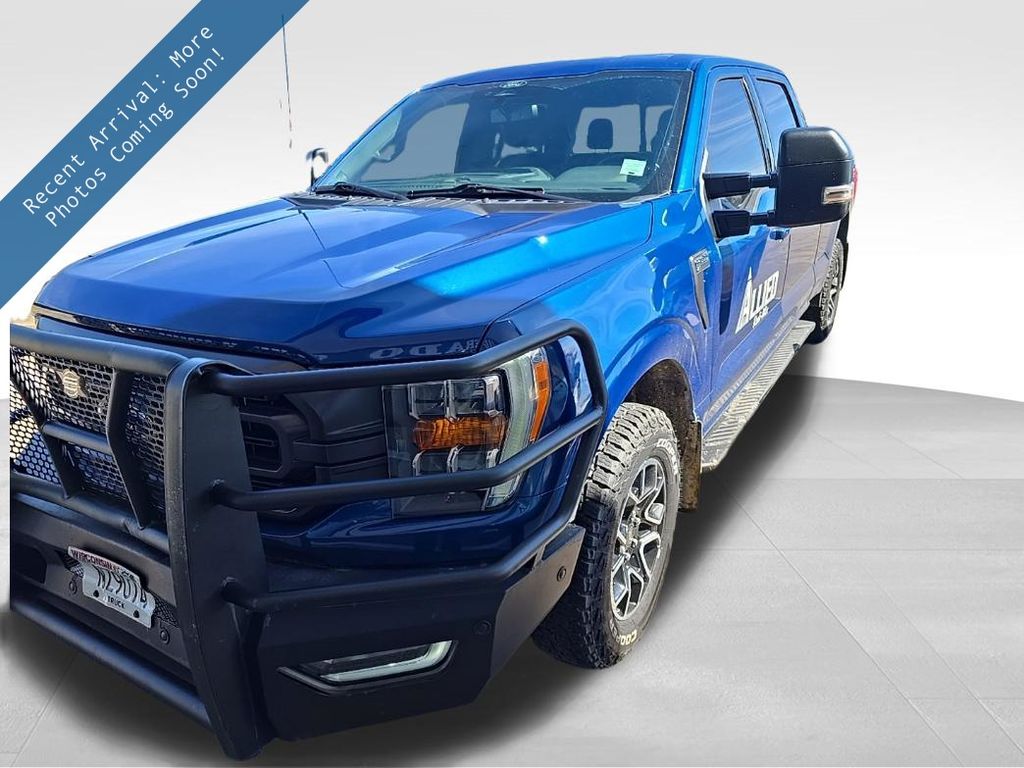 2022 Ford F-150