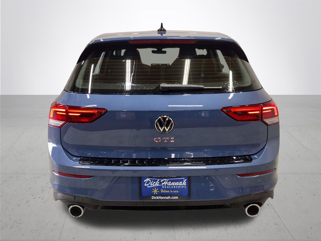 2026 Volkswagen Golf GTI 2.0T S