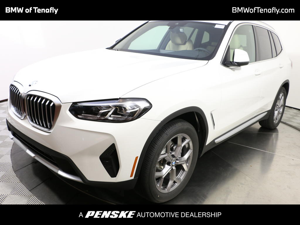 2024 BMW X3 xDrive30i -
                Tenafly, NJ