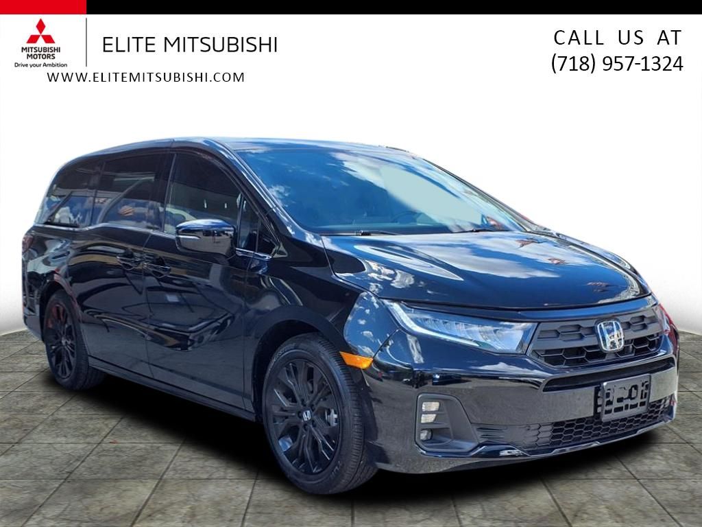 2025 Honda Odyssey Sport L