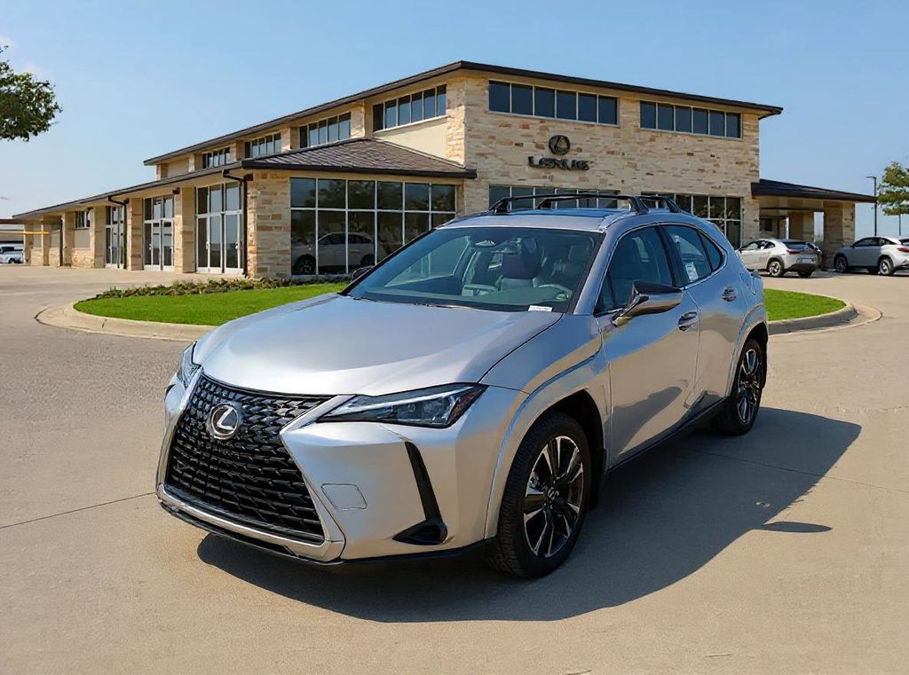 Thumbnail: 2025 Lexus UX - 1