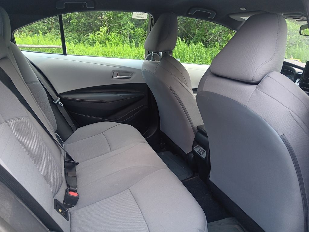 Used 2024 Toyota Corolla Sedan