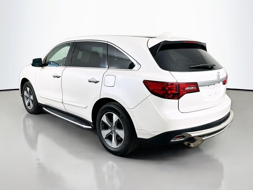 used 2016 Acura MDX car, priced at $15,985