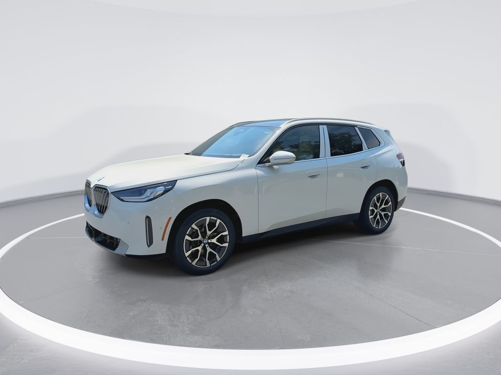 Thumbnail: 2026 BMW X3 - 4