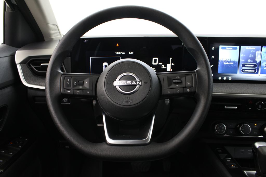 new 2026 Nissan Kicks car, priced at $24,455