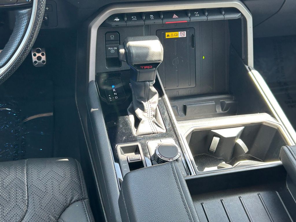 Used 2024 Toyota Tundra Hybrid Truck