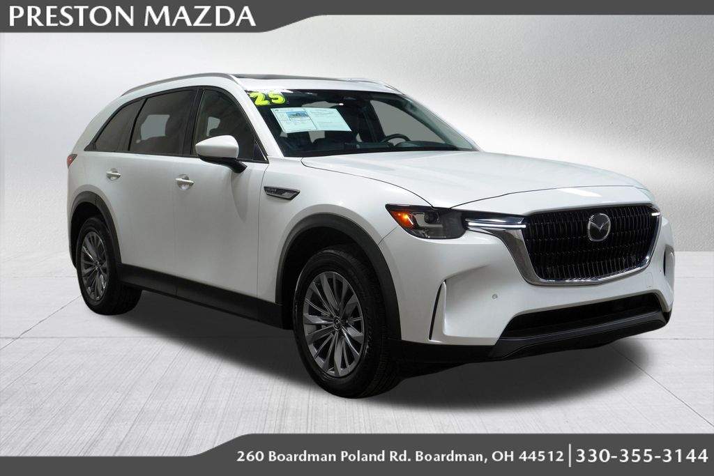 2025 Mazda Mazda CX-90 3.3 Turbo Preferred