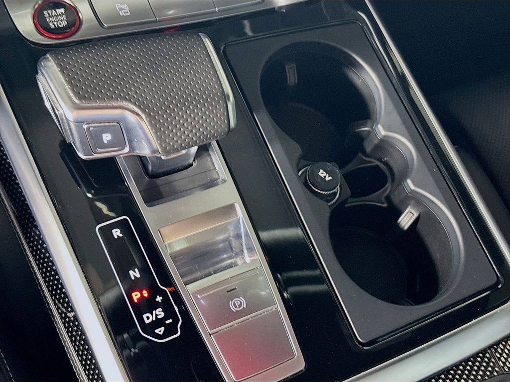 2021 Audi SQ7 Prestige