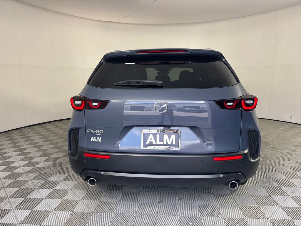 Used 2026 Gray Mazda 2.5 S Preferred image 7